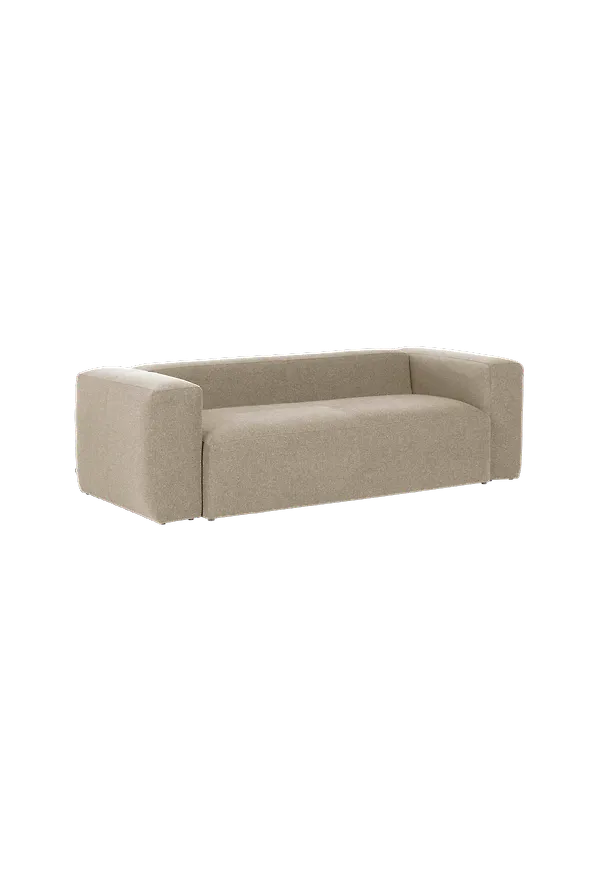 Superfin beige soffa 2025 från Kave Home.