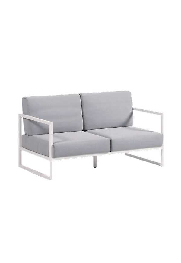 Supersnygg blå soffa 2025 från Kave Home.