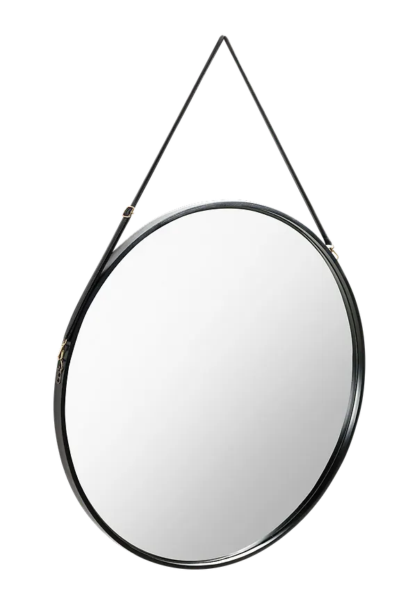 Fin spegel 2025 från Kave Home.