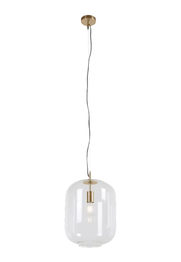 Stilriktig lampa 2025 från Kave Home.