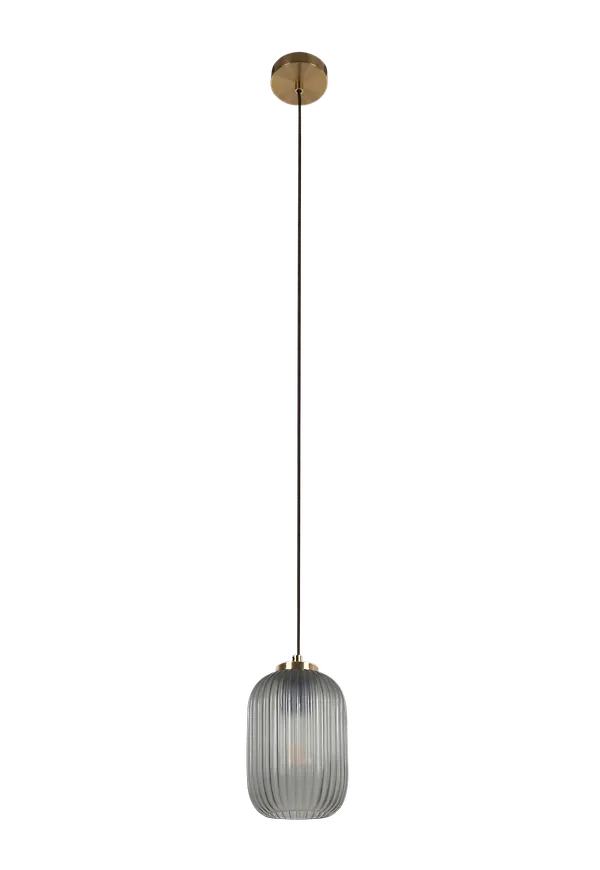 Riktigt fin grå lampa 2025 från Kave Home.