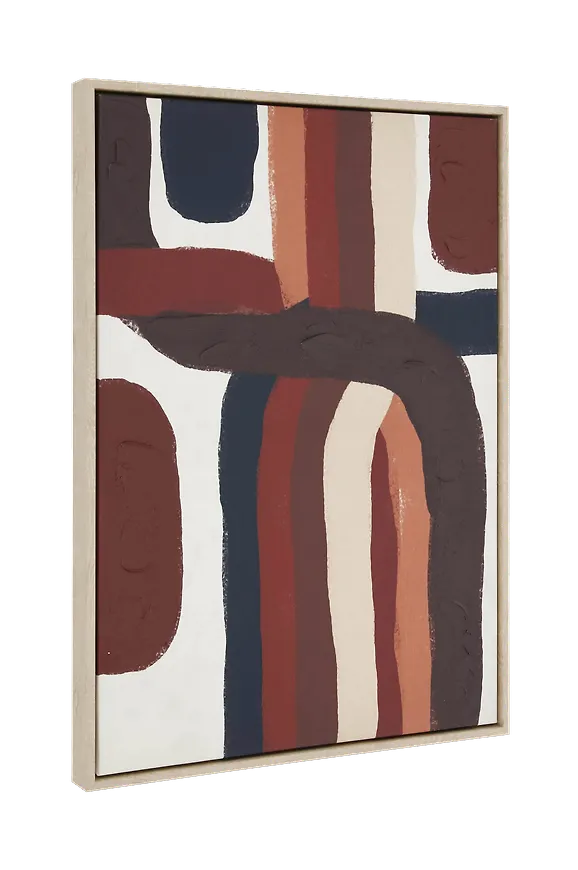 Riktigt trendig dörr 2025 från Kave Home.