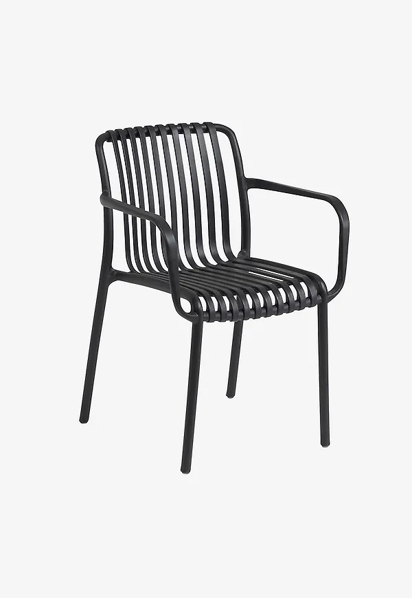 Otroligt snygg svart stol 2025 från Kave Home.