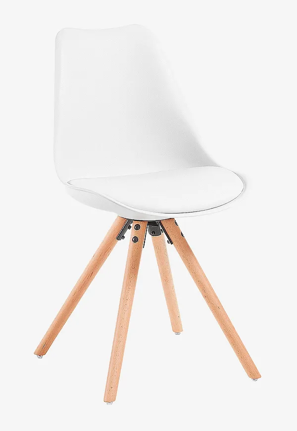Modern Stol som passar bra vid många olika tillfällen.