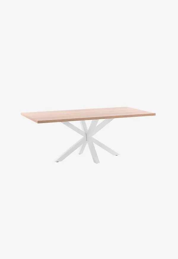 Flerfärgad Kave Home-bord i fantastiskt fin modell.