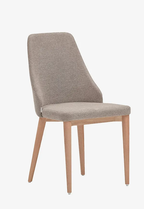 Brun Kave Home-stol i vacker modell.