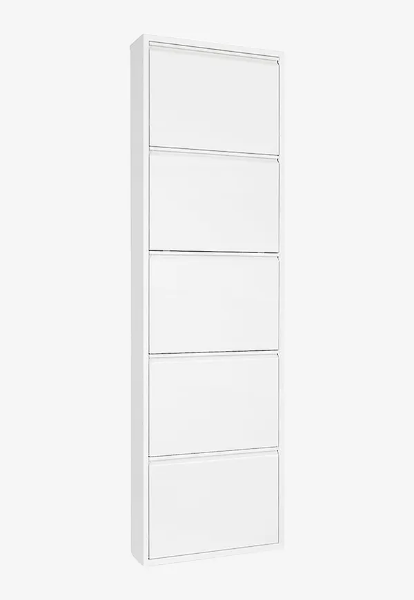 Vit Kave Home-möbel i klassisk modell.