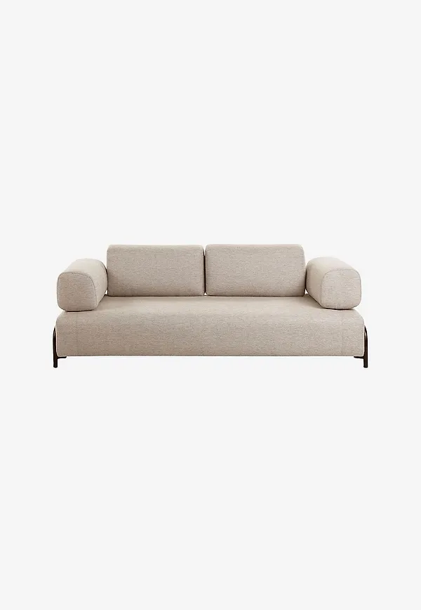 Superfin beige soffa 2025 från Kave Home.