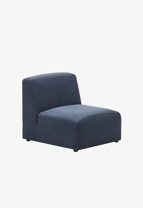 Smickrande blå soffa 2025 från Kave Home.