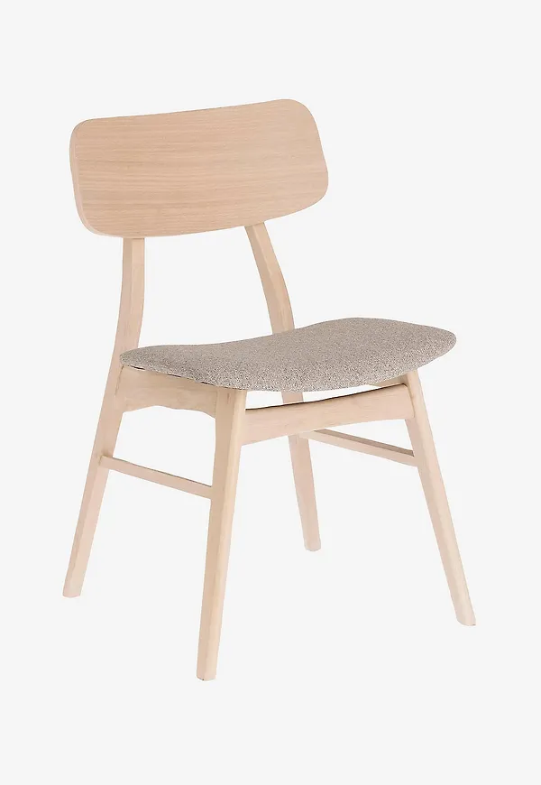 Fantastiskt fin brun stol 2025 från Kave Home.