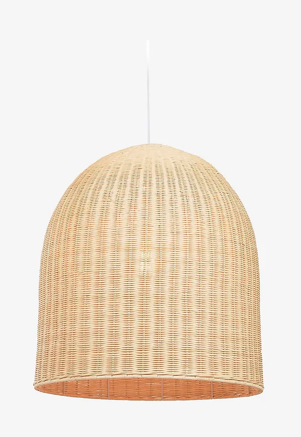 Fin lampa i flerfärgat från Kave Home.