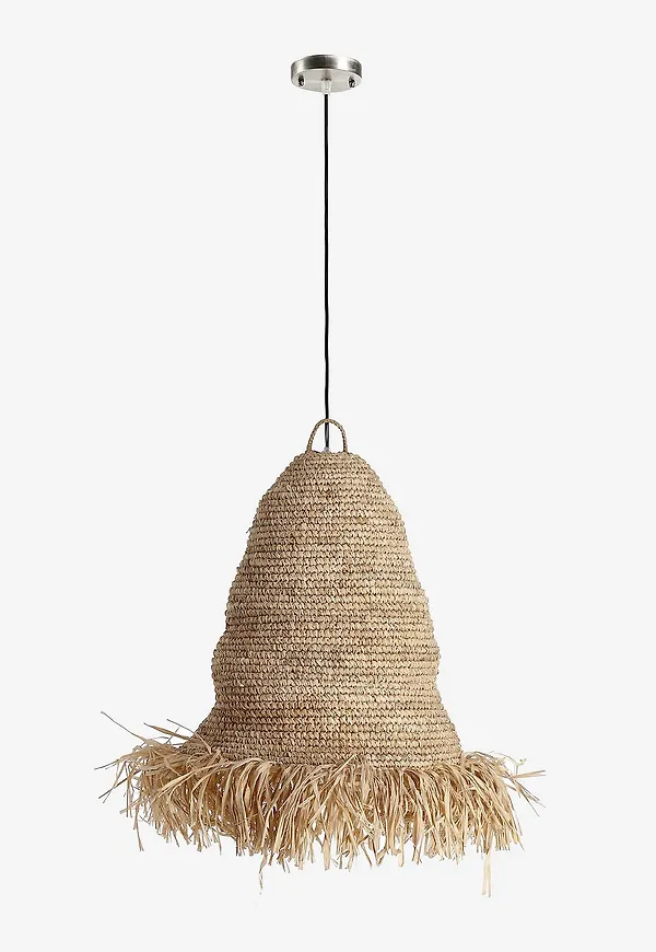 Cool taklampa i flerfärgat från Kave Home.