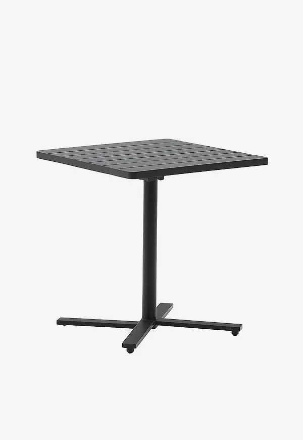 Stilriktig aluminiumbord 2025 från Kave Home.