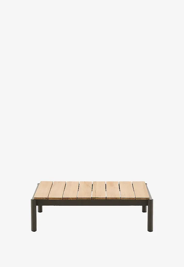 Brun Kave Home-bord i elegant modell.