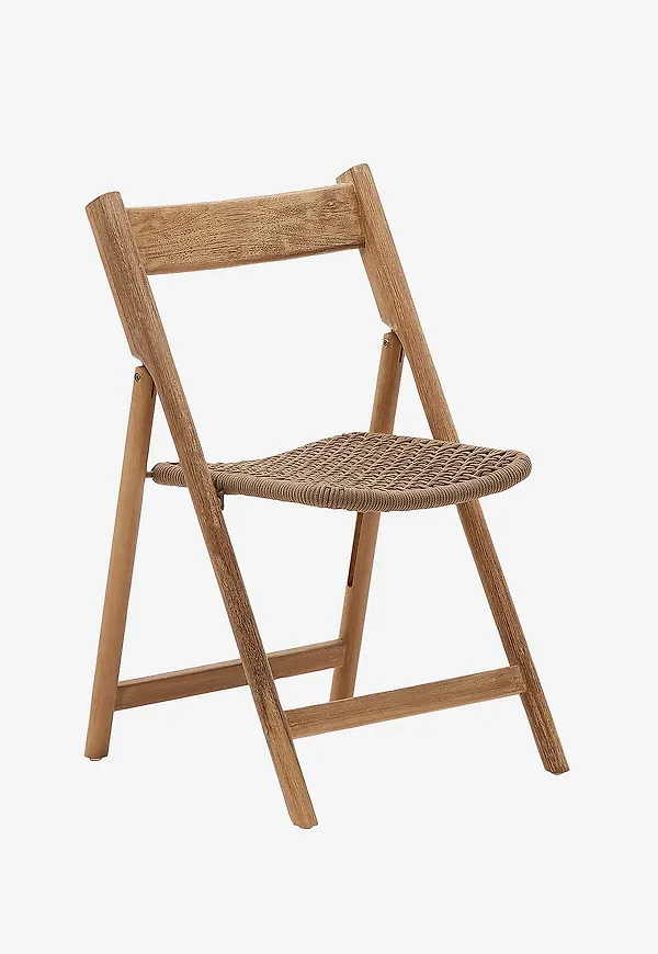 Riktigt fin brun stol 2026 från Kave Home.