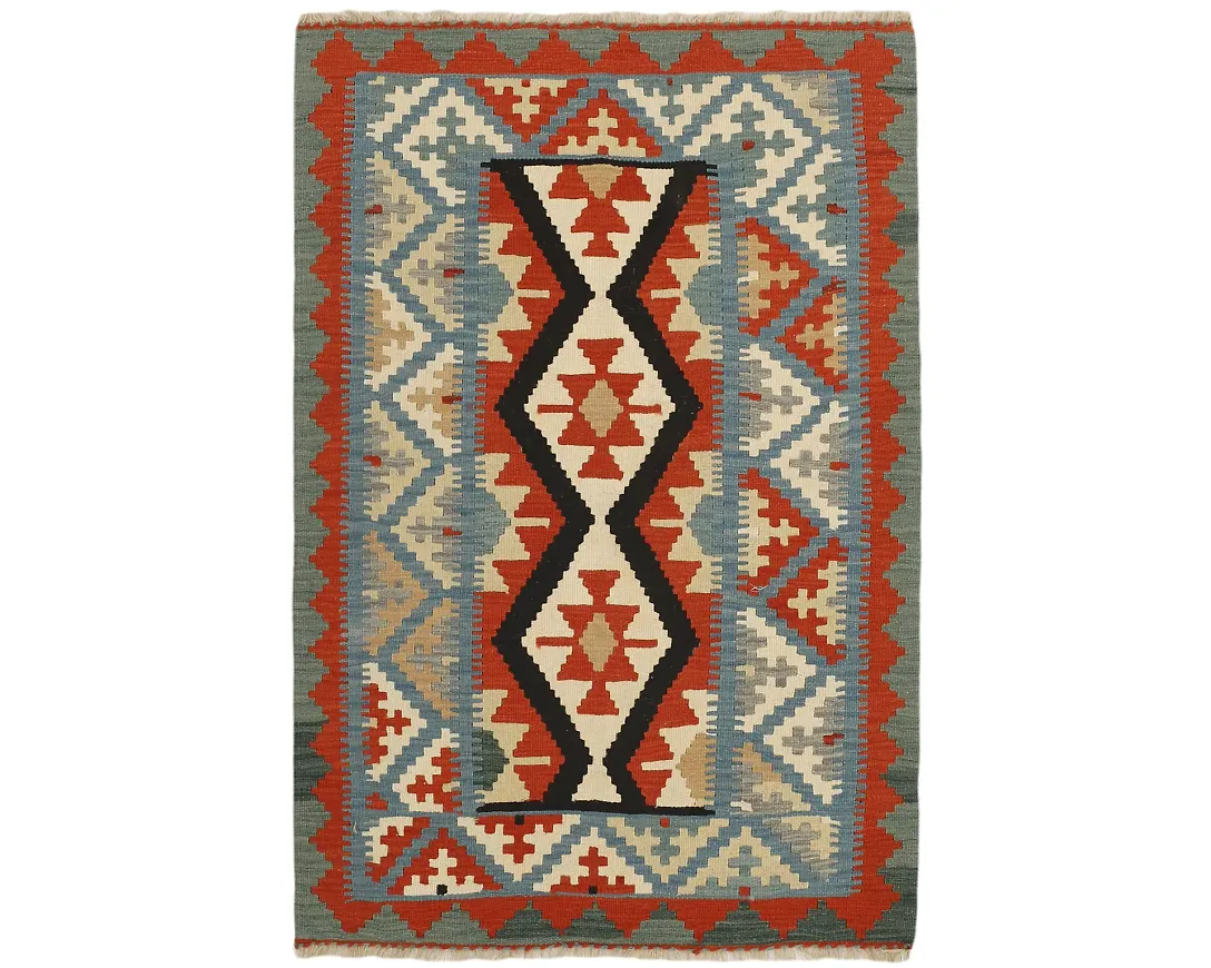 Smickrande Matta som passar bra vid många olika tillfällen.