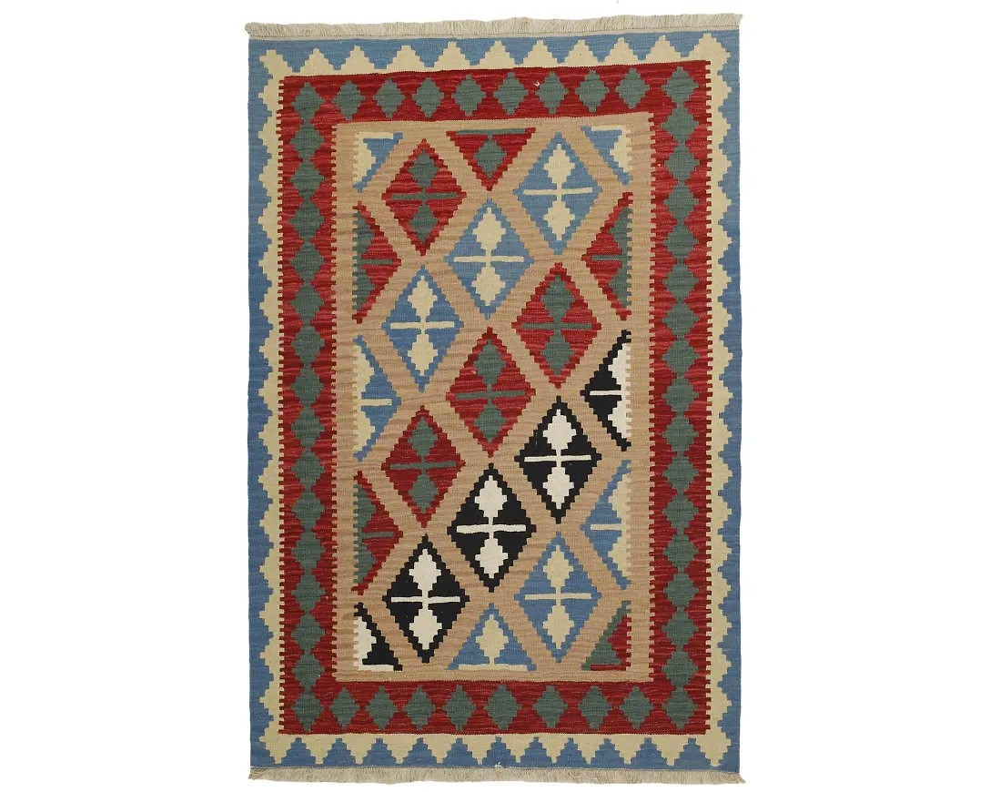 Klassisk Matta som passar bra vid många olika tillfällen.