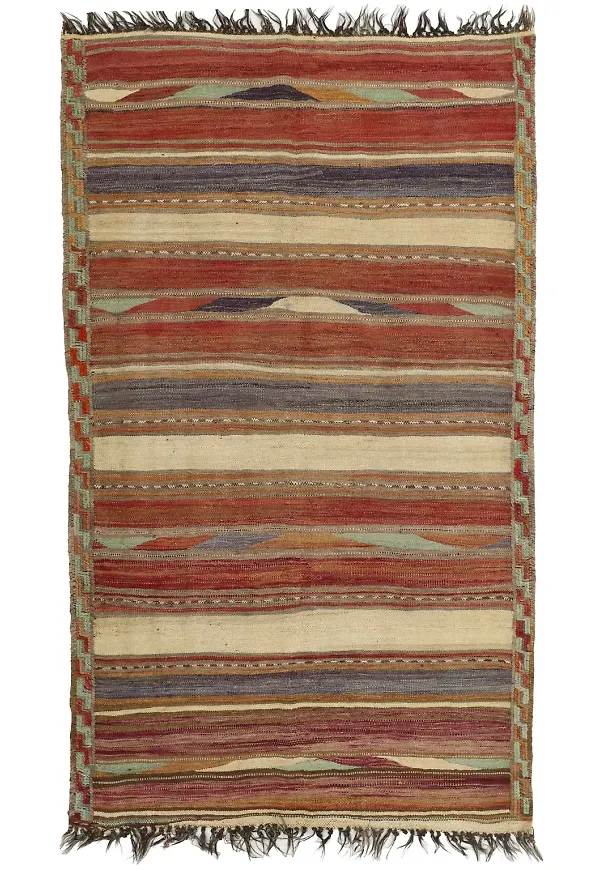 Superfin Matta som passar bra vid många olika tillfällen.