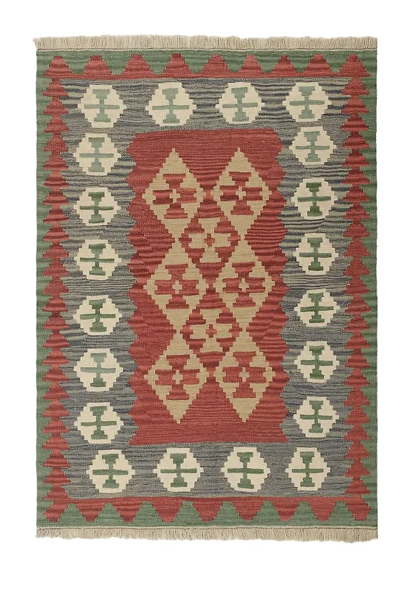 Otroligt snygg matta 2026 från Rezas.