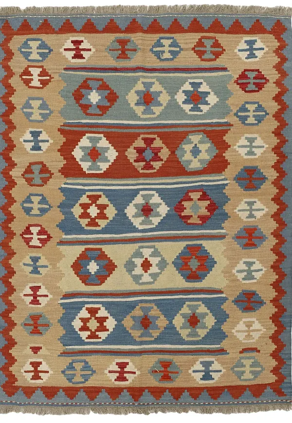 Elegant Matta som passar bra vid många olika tillfällen.