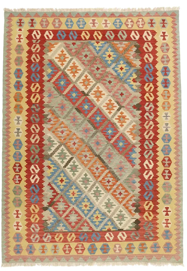 Riktigt fin ullmatta 2026 från Rezas.