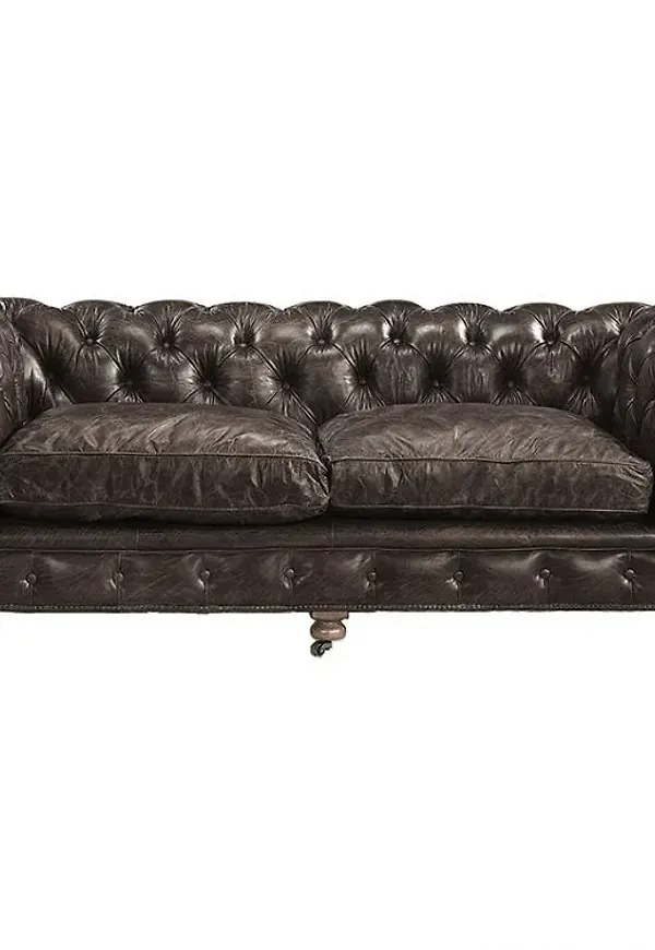 Ikonisk Soffa som passar bra vid många olika tillfällen.