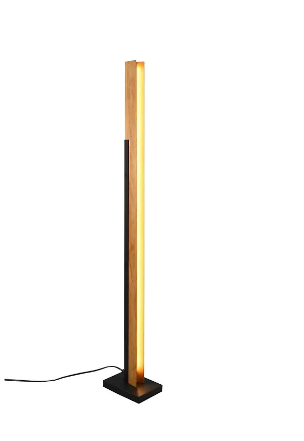 Fantastiskt snygg svart lampa 2026 från Trio Lighting.