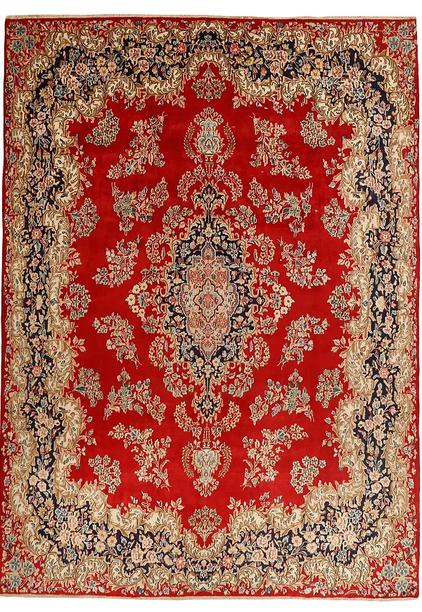 Otroligt snygg möbel i bomull från Rezas.