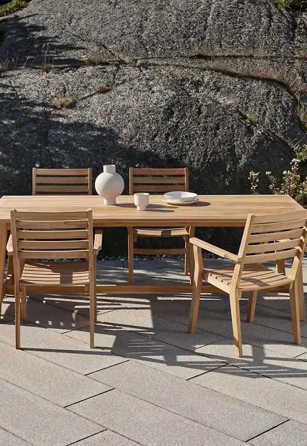 Komfortabel matgrupp 2025 från Brafab.