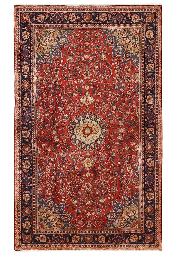 Blå matta som passar perfekt till sommaren 2026!