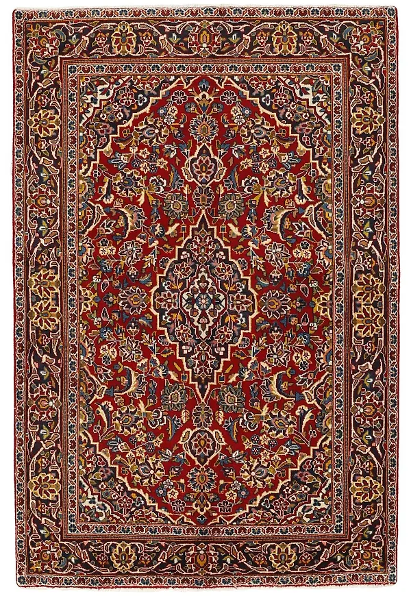 Stilriktig röd matta 2026 från Rezas.