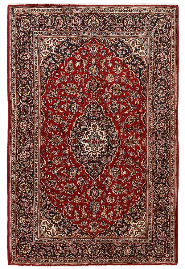 Ikonisk röd matta 2026 från Rezas.