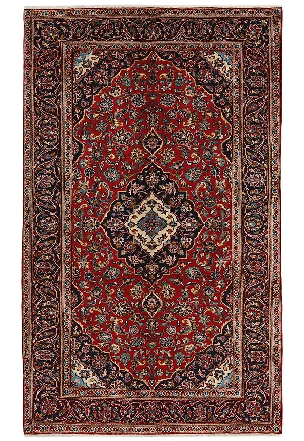 Blå matta som passar perfekt till sommaren 2026!