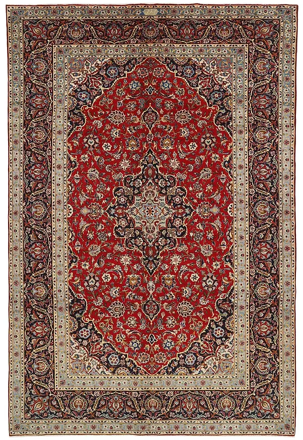 Moderiktig ullmatta 2026 från Rezas.