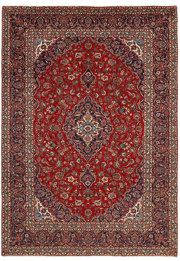 Otroligt fin röd matta 2026 från Rezas.