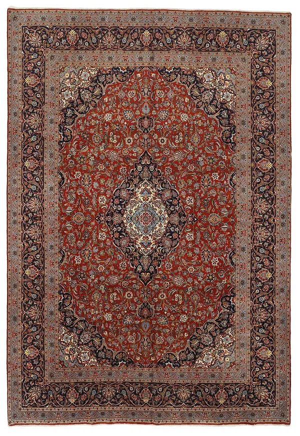 Smickrande röd matta 2026 från Rezas.