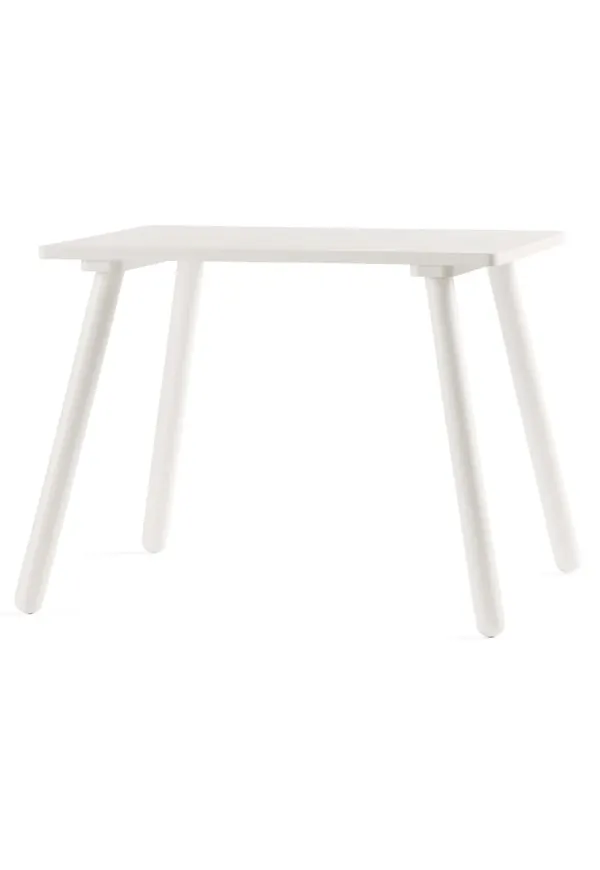 Supersnygg vit bord 2025 från Kid's Concept.