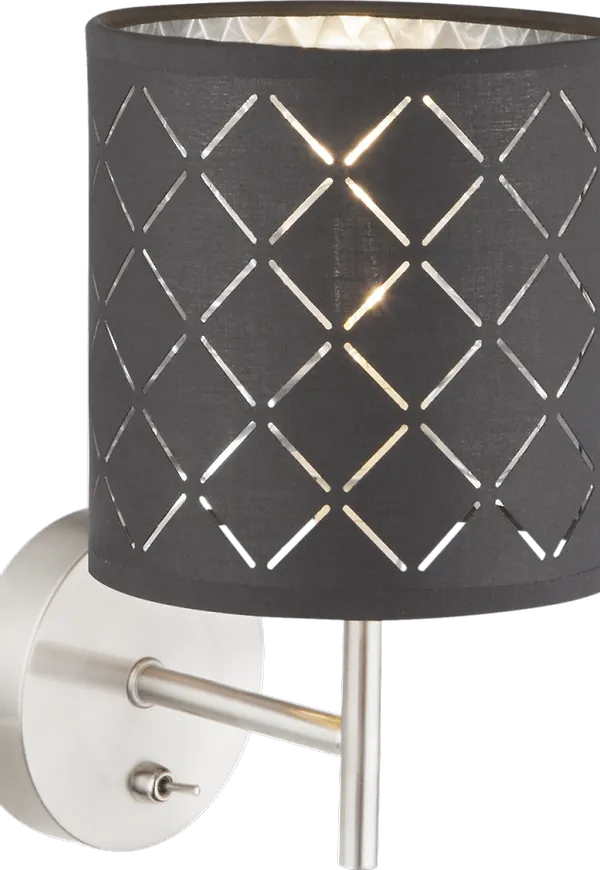 Söt vägglampa 2025 från Globo Lighting.