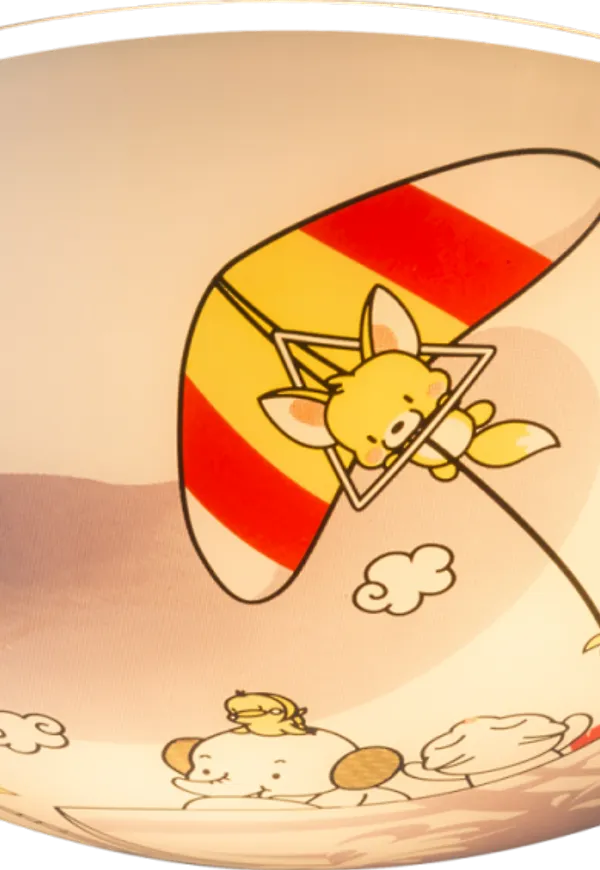 Fin Lampa som passar bra vid många olika tillfällen.