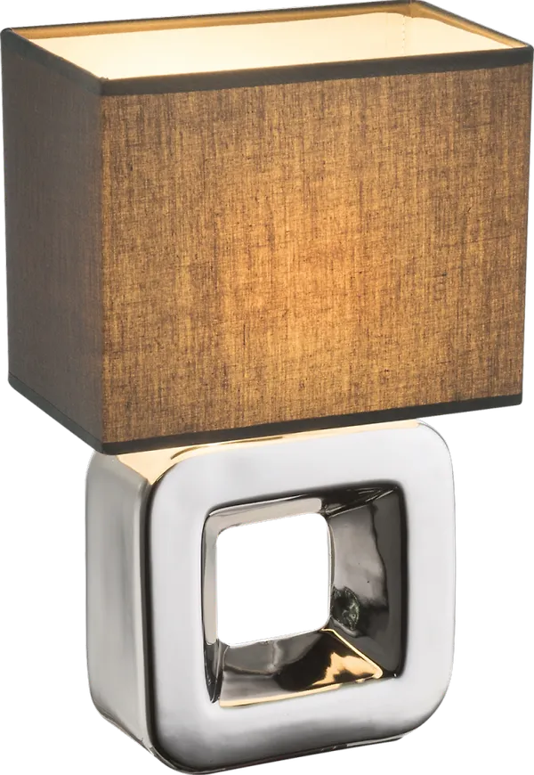 Stilriktig Lampa som passar bra vid många olika tillfällen.