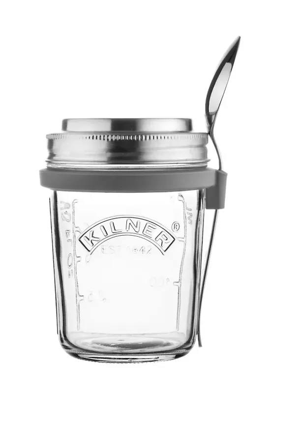 Snygg glasskål 2026 från Kilner.