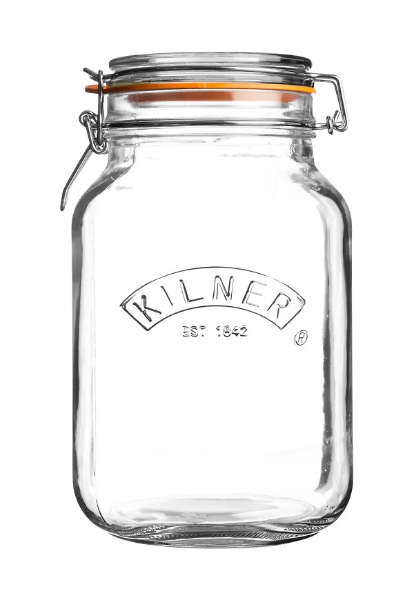 Fin burk 2026 från Kilner.