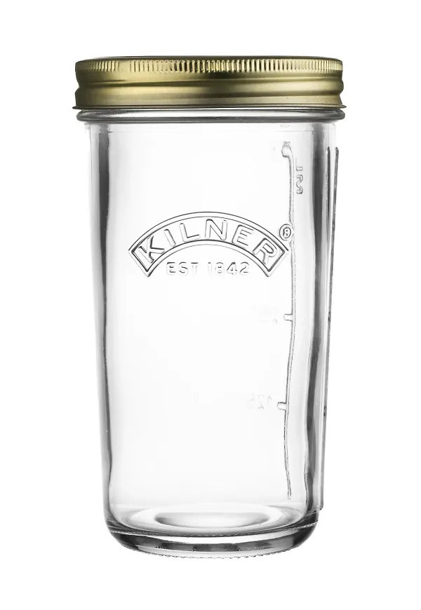Snygg burk 2026 från Kilner.