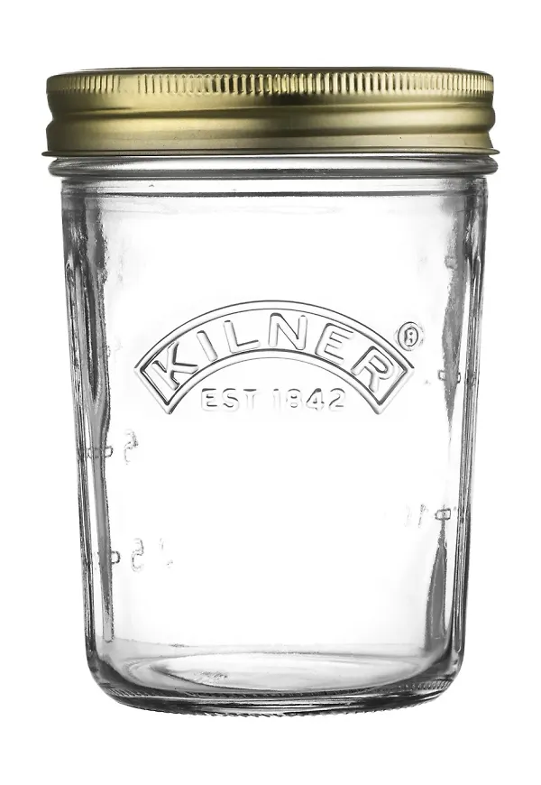 Ikonisk burk 2026 från Kilner.