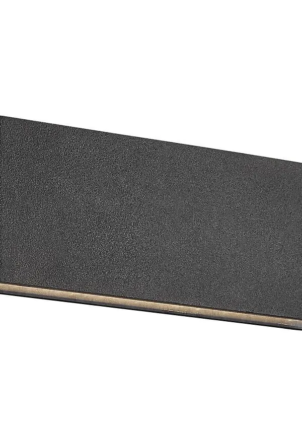 Svart Nordlux-vägglampa i elegant modell.