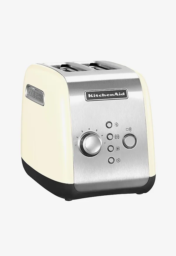 Stilren brödrost 2026 från KitchenAid.
