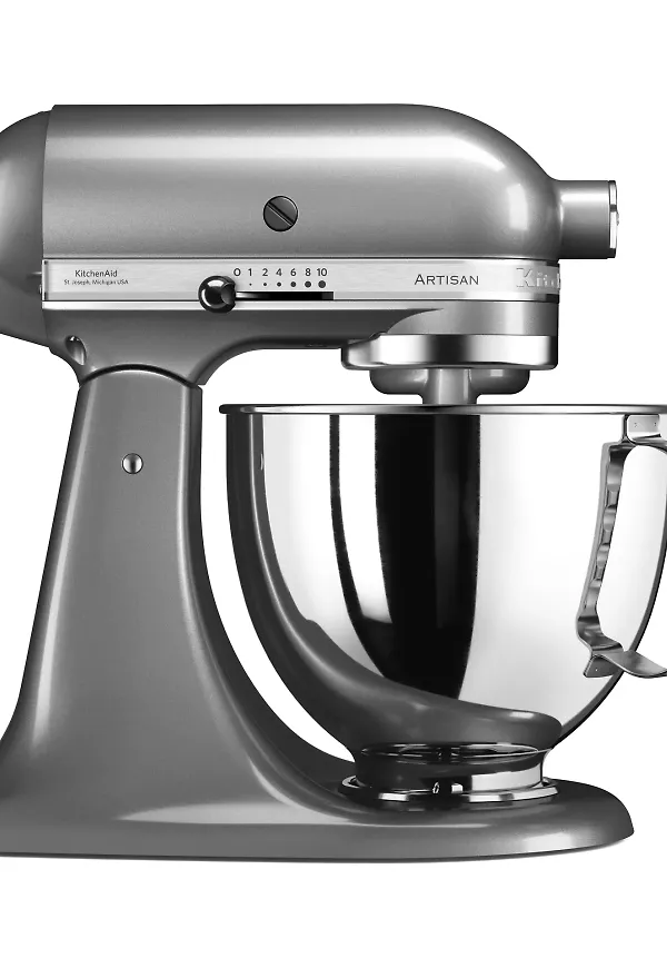 Modern köksmaskin 2026 från KitchenAid.