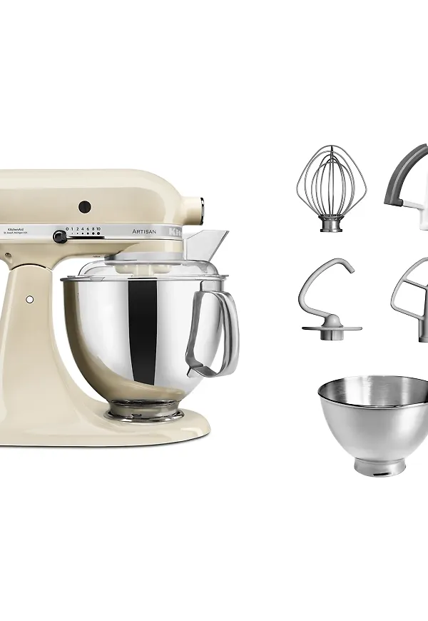 Stilren köksmaskin 2026 från KitchenAid.