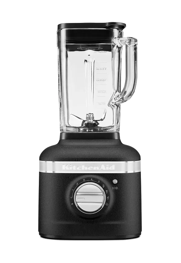 Härlig blender i svart från KitchenAid.