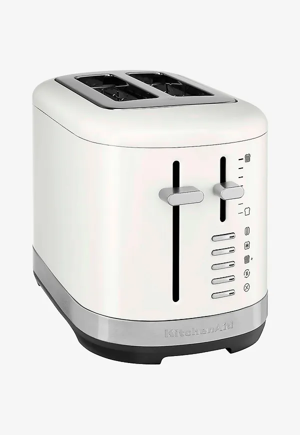 Stilriktig brödrost 2026 från KitchenAid.
